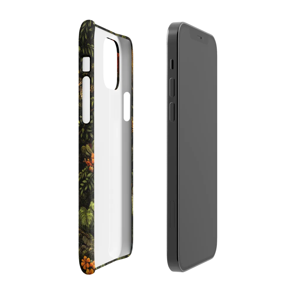 Harmony in Nature | Phone Case |  12 | Snap Case | Matte