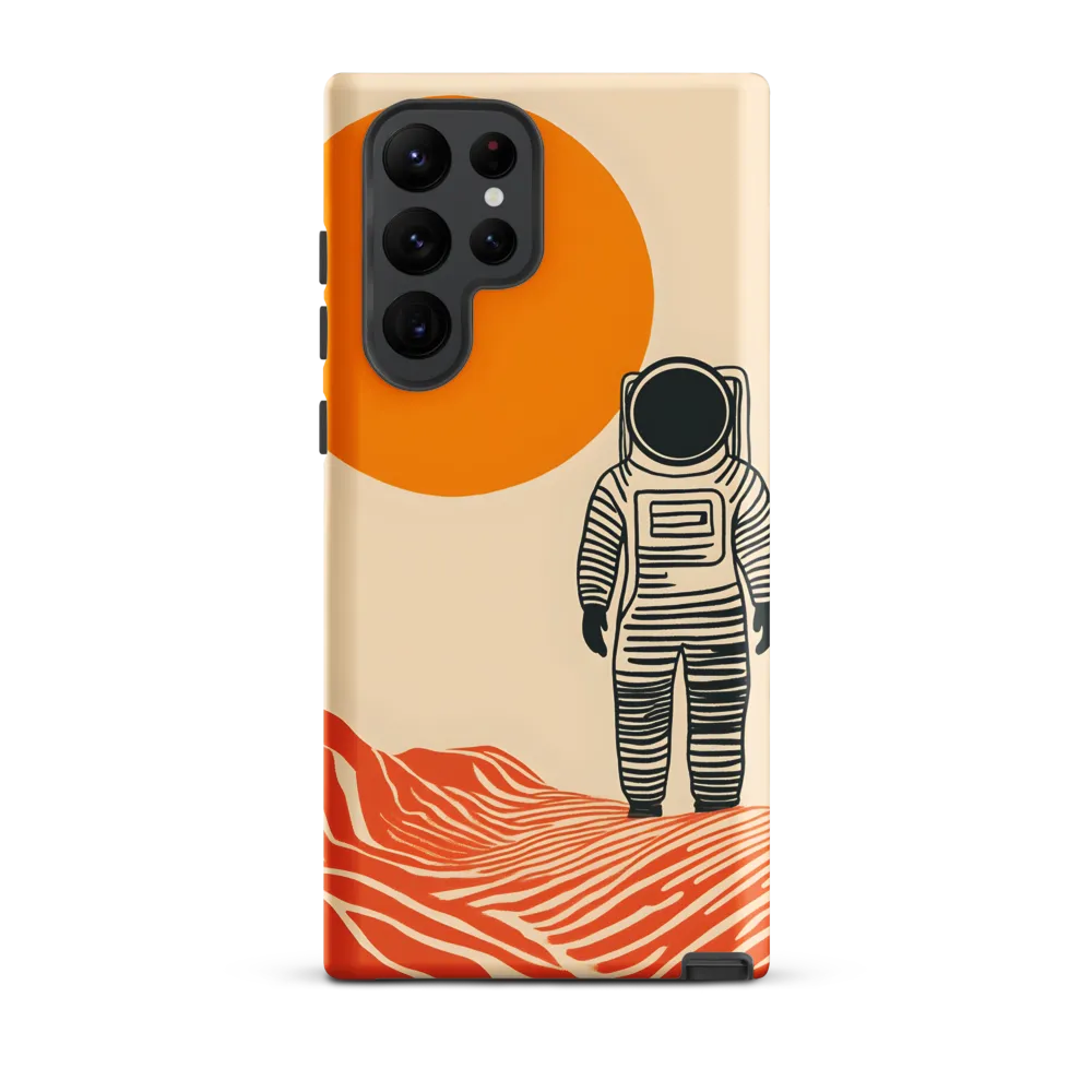 Solitude in Space