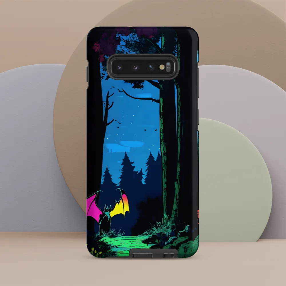 Whispers of the Enchanted Forest