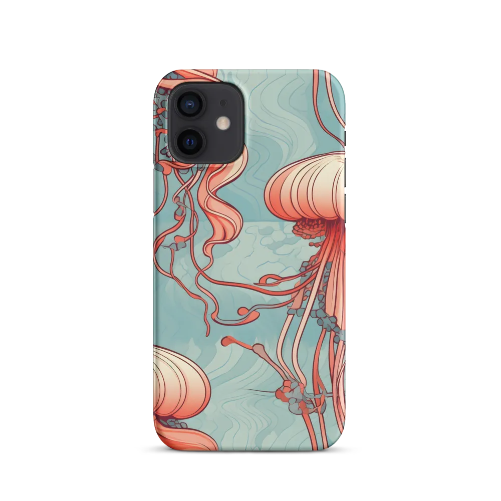 Ethereal Dance of Jellyfish
