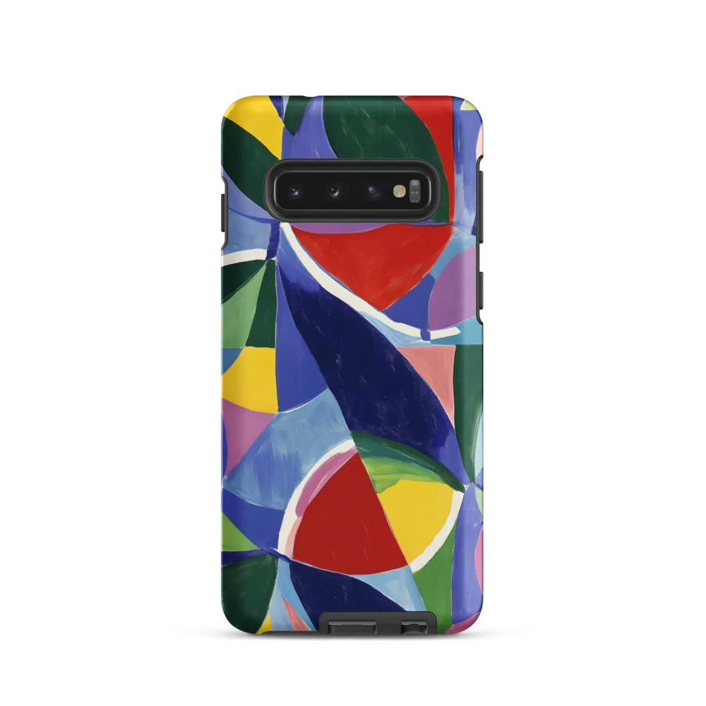 Rhythms of Color and Form