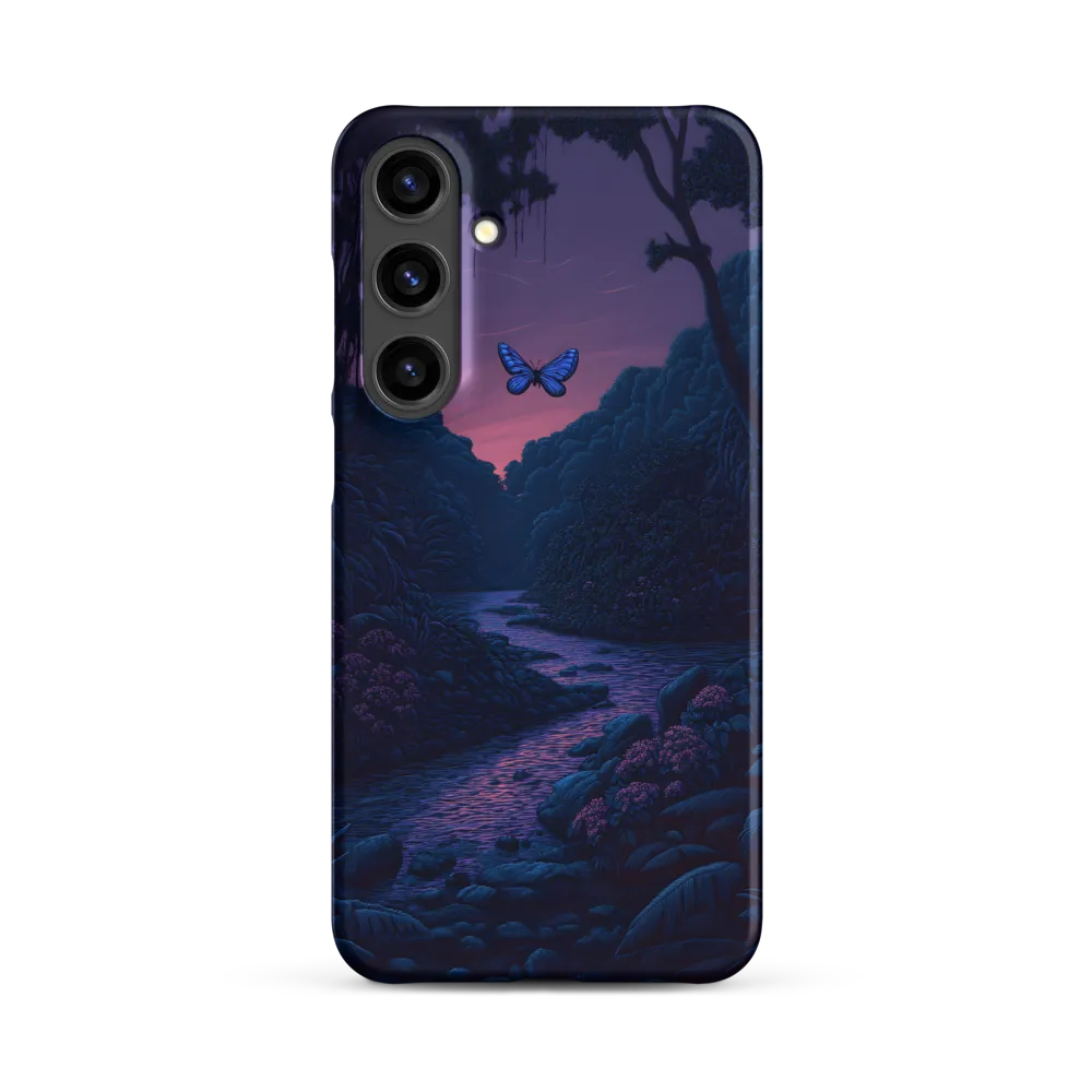 Whispers of Twilight: A Serene Escape