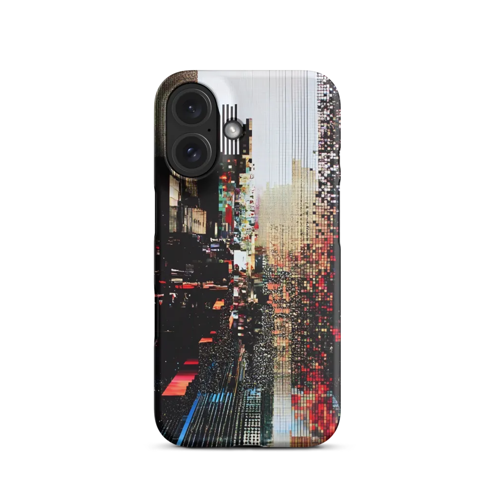 Fragmented Urban Symphony