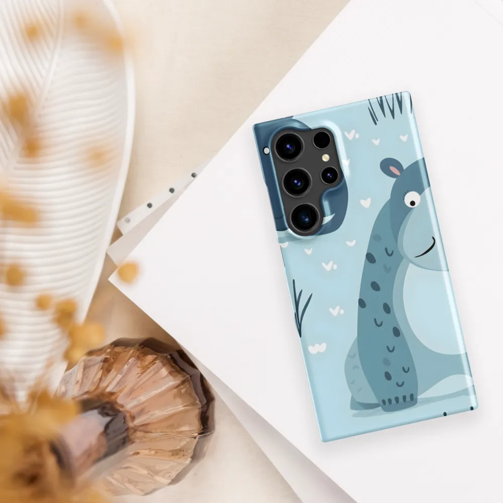 Whimsical Hippo Delight