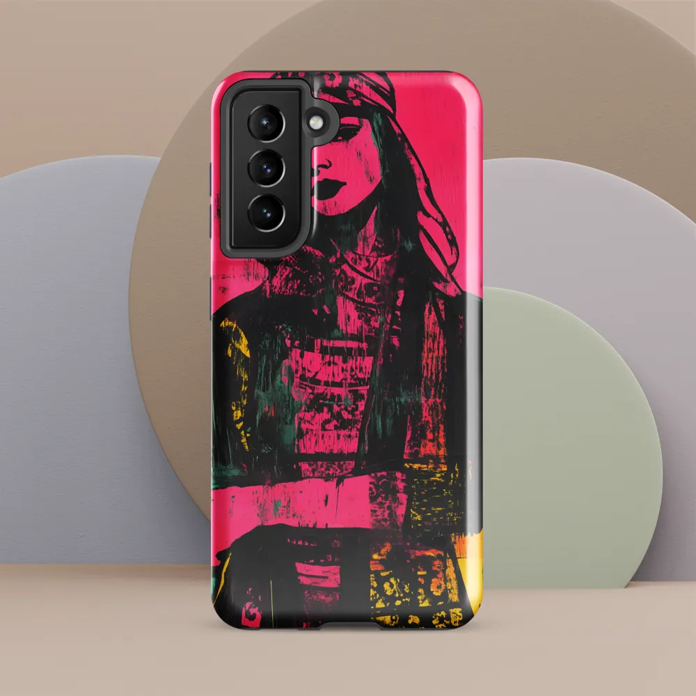 Urban Chic: A Modern Portrait