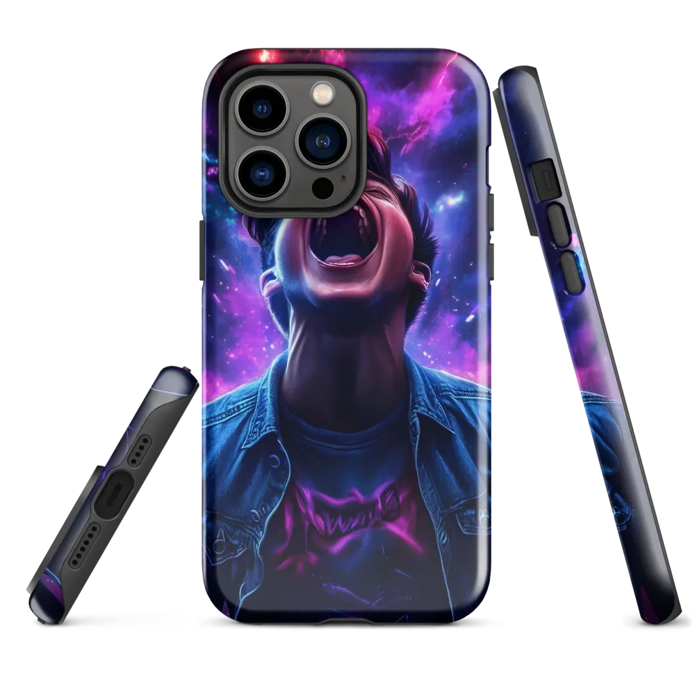Cosmic Scream
