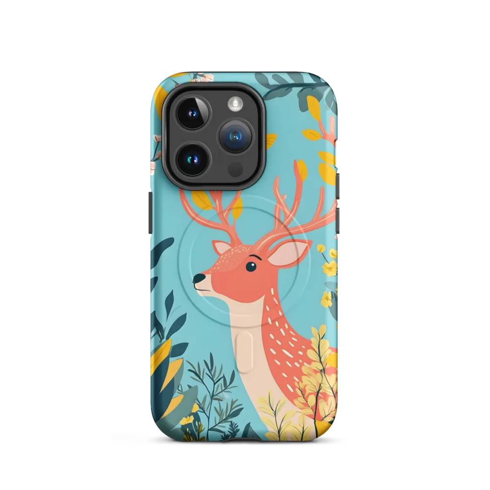 Whimsical Forest Guardian