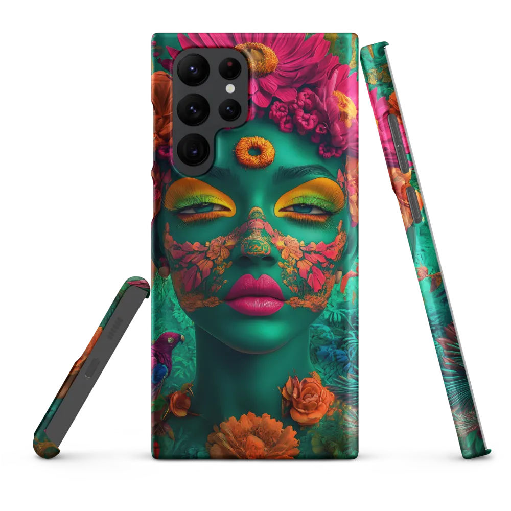 Floral Serenity