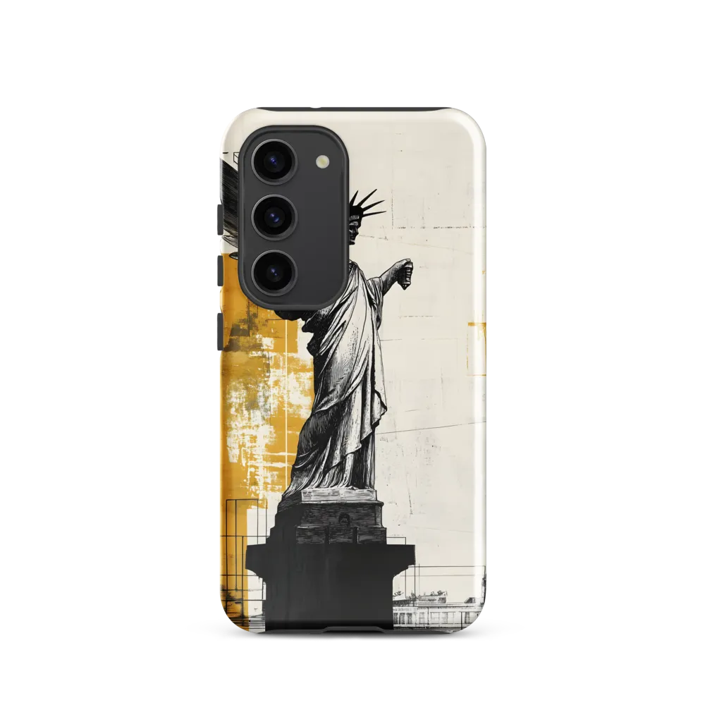 Guardian of Freedom: A Modern Interpretation