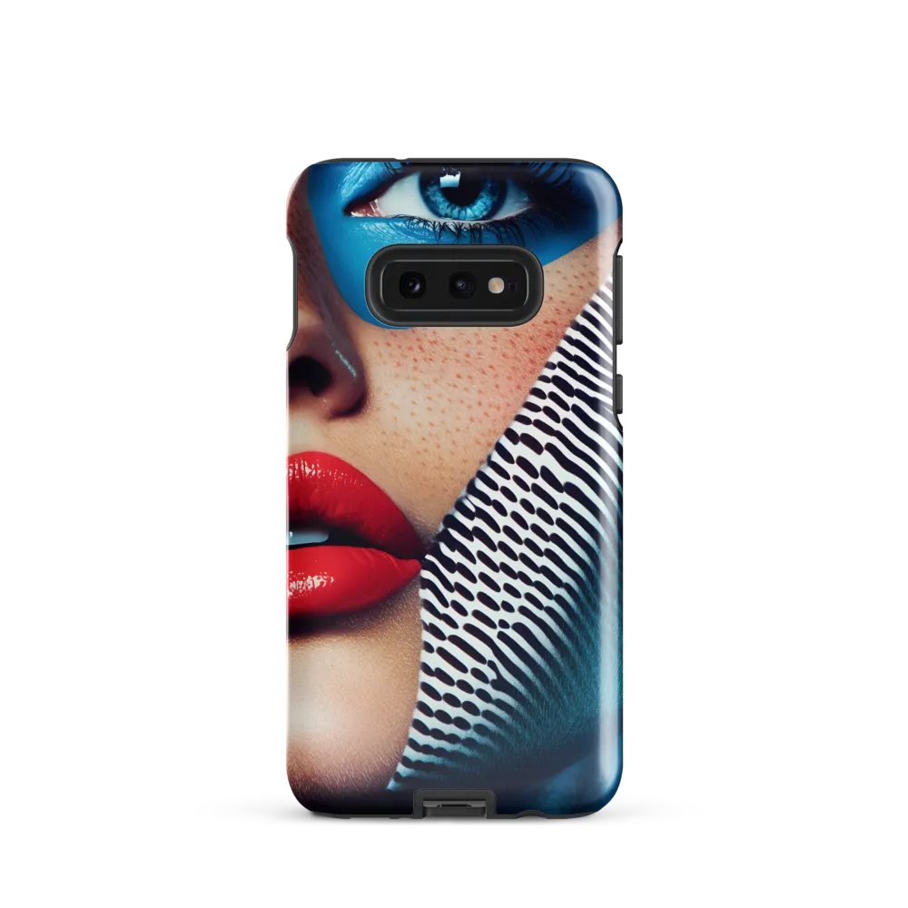 Bold Expressions: A Modern Portrait