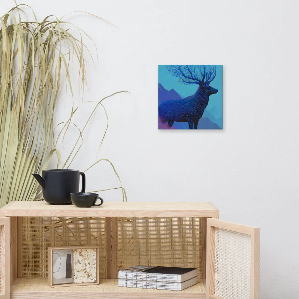 Ethereal Harmony | Canvas | 12″×12″