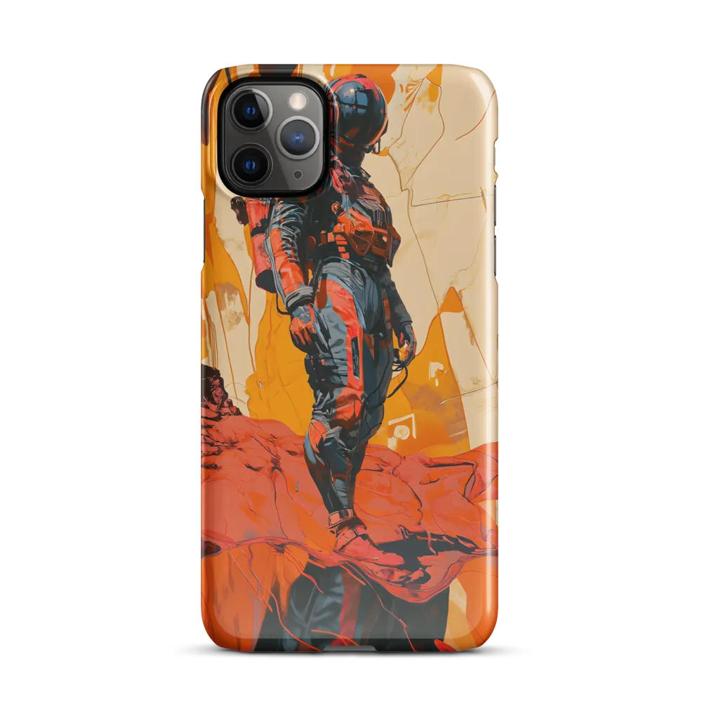 Solitude in the Stars | Phone Case |  11 Pro Max | Snap Case | Glossy