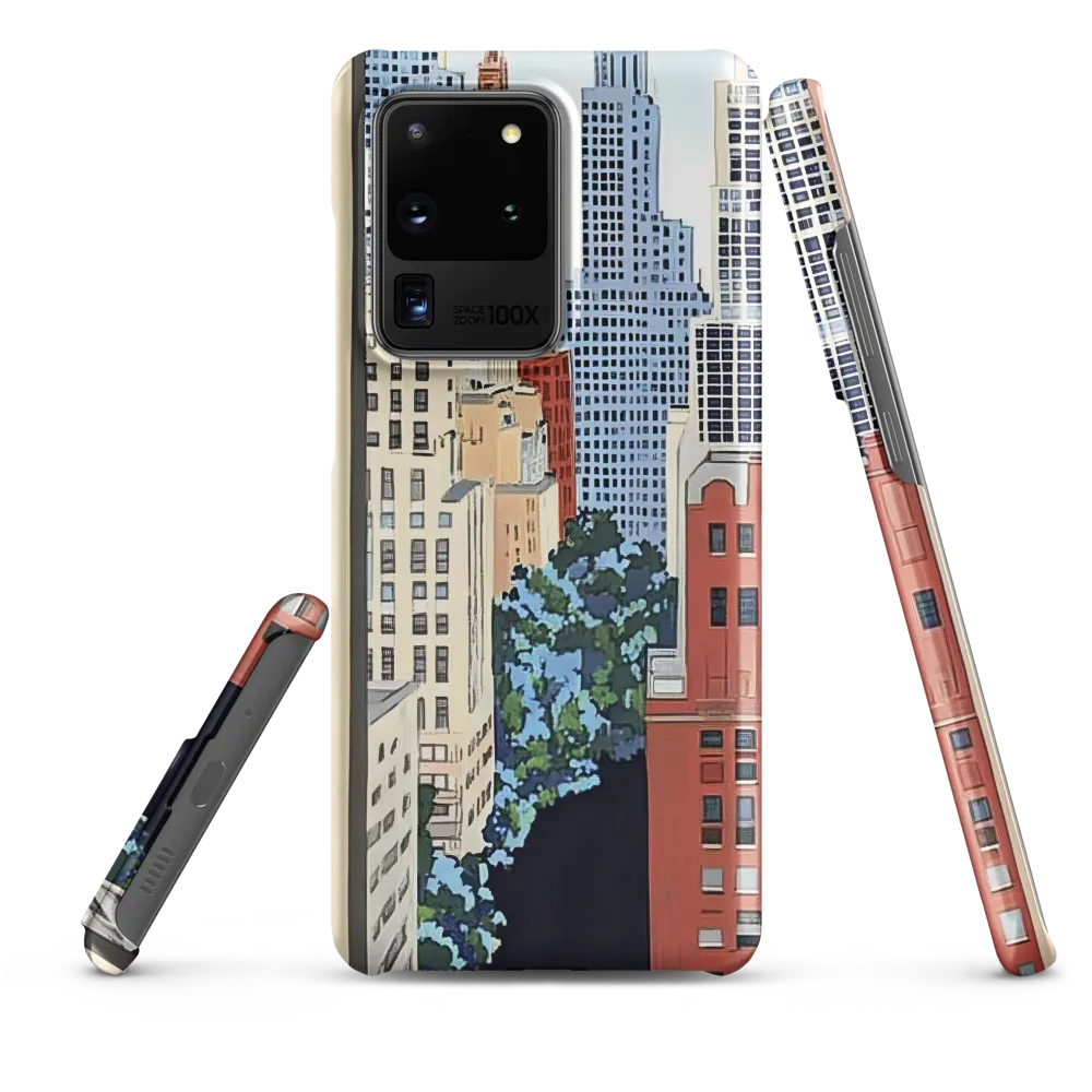 Urban Harmony | Phone Case |  S20 Ultra | Snap Case | Matte