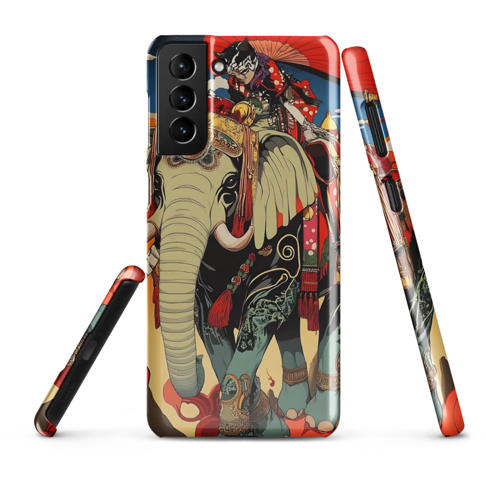 Majestic Journey | Phone Case |  S21 Plus | Snap Case | Glossy
