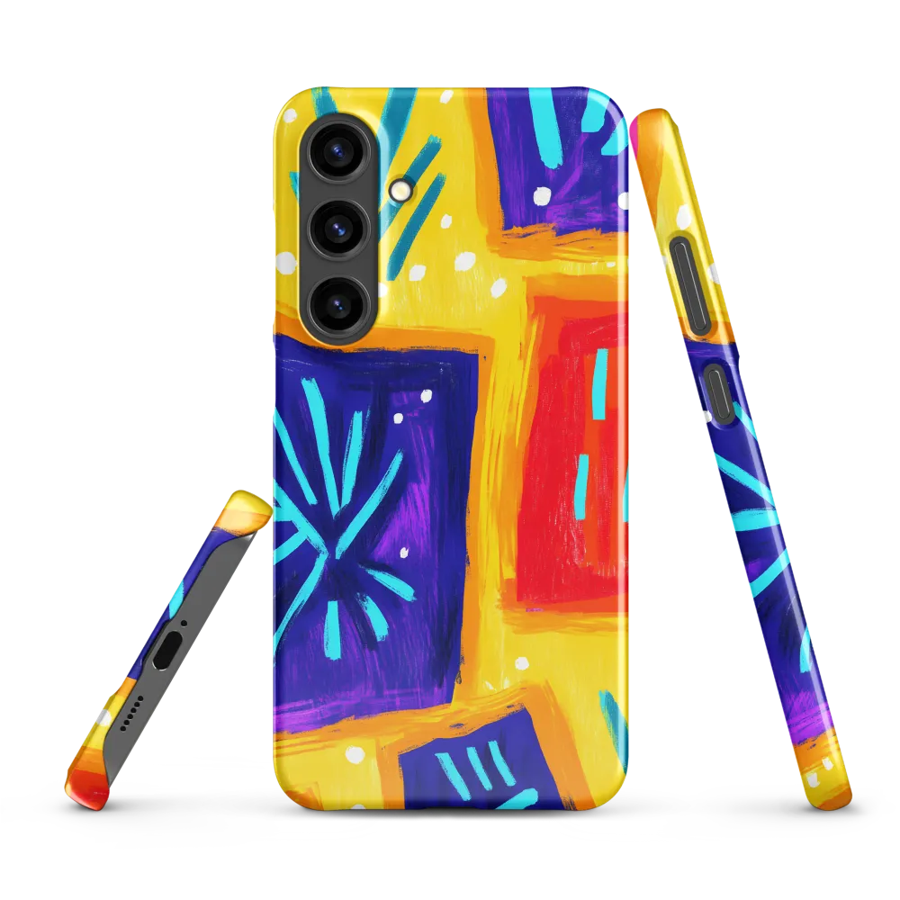 Vibrant Geometric Expressions
