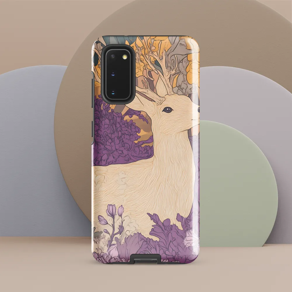 Whispers of the Forest | Phone Case |  S20 | Tough Case | Glossy