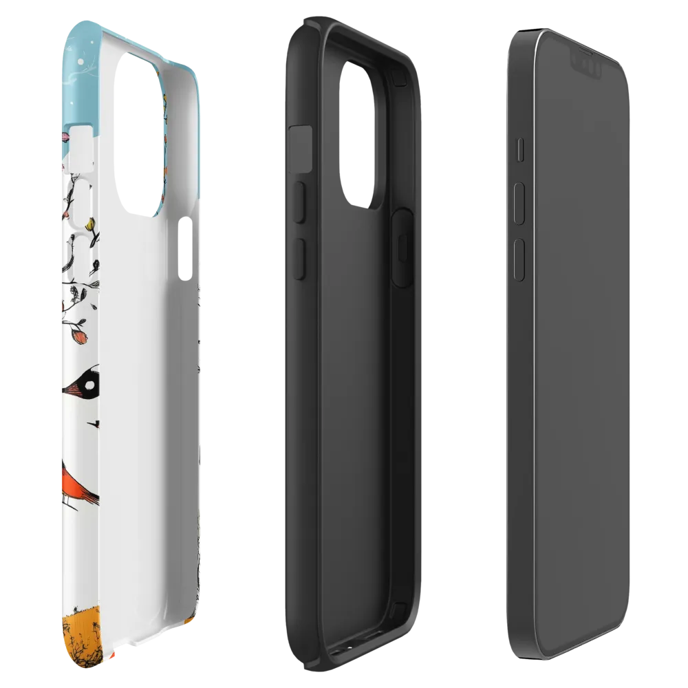 Whispers of Nature | Phone Case |  13 Pro Max | Tough Case | Matte