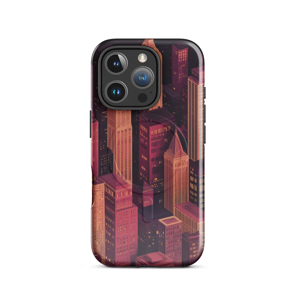 Mystery in the Urban Jungle