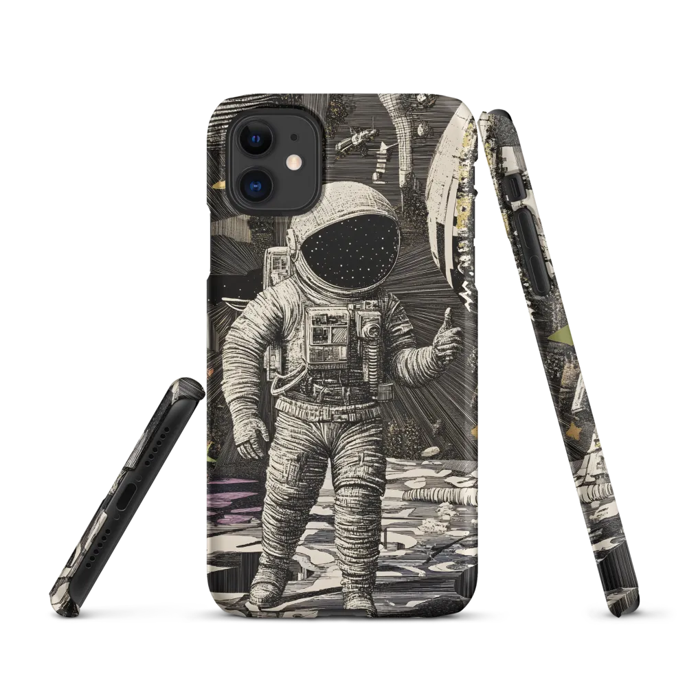 Beyond the Stars: The Astronaut's Voyage
