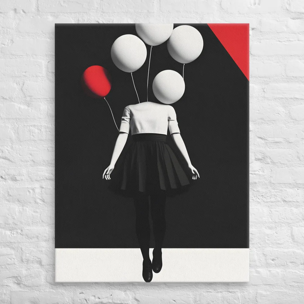 Suspended in Mystery | Canvas | 30″×40″