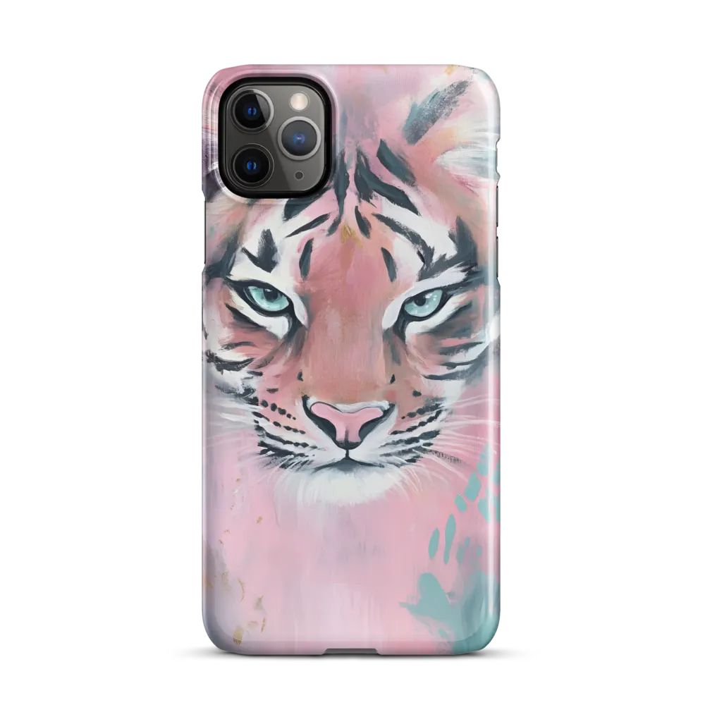 Gaze of the Tiger | Phone Case |  11 Pro Max | Snap Case | Glossy