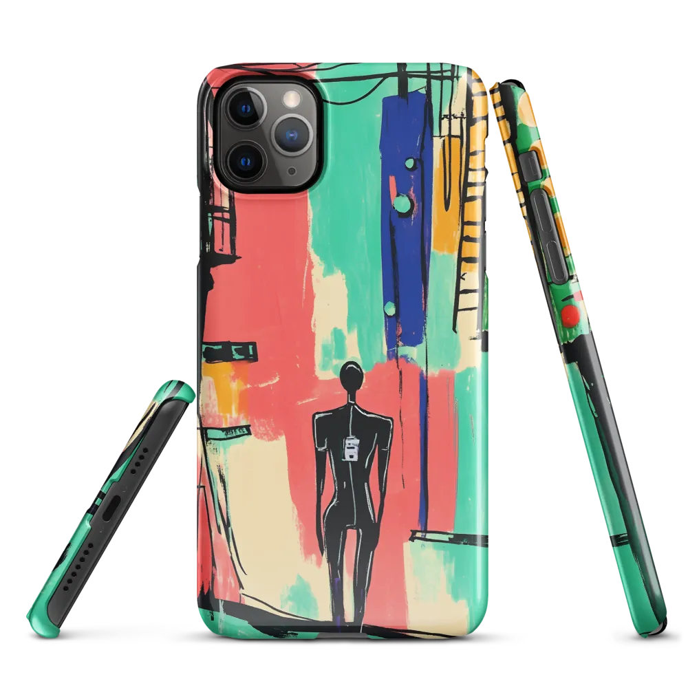 Urban Journeys in Color | Phone Case |  11 Pro Max | Snap Case | Glossy