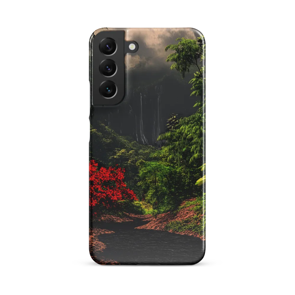 Tranquil Wilderness: A Serene Journey