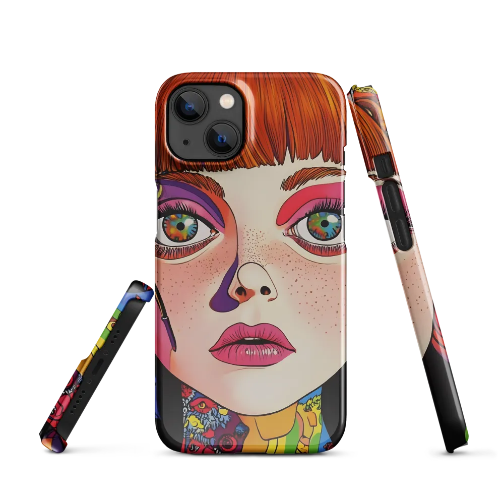 Whispers of Color: A Portrayal of Playfulness