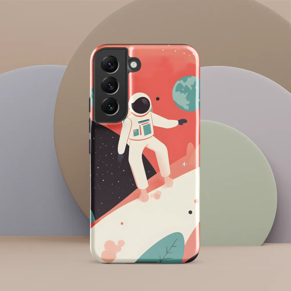 Cosmic Journey