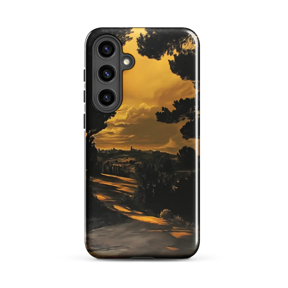 Golden Horizons