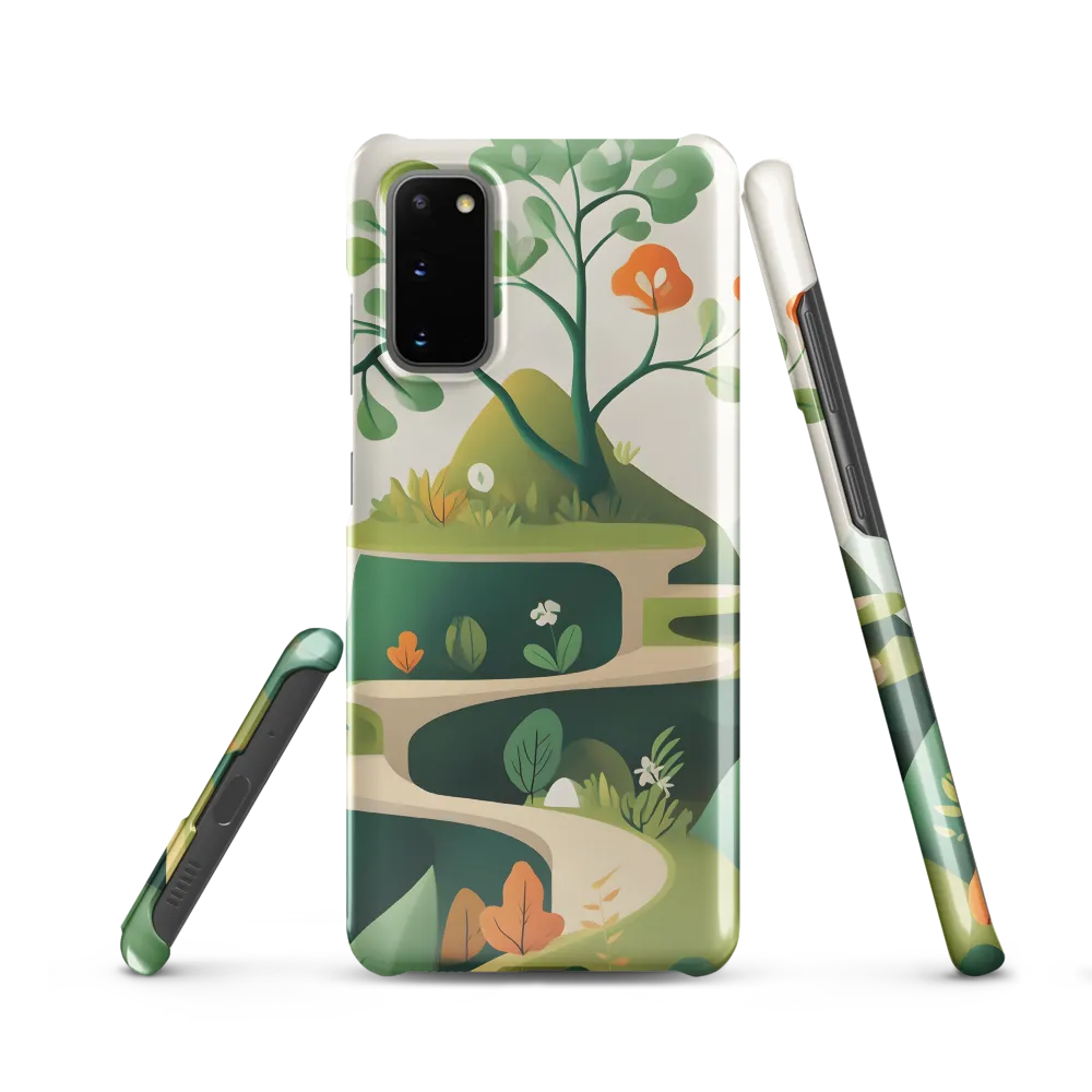 Whimsical Greenery