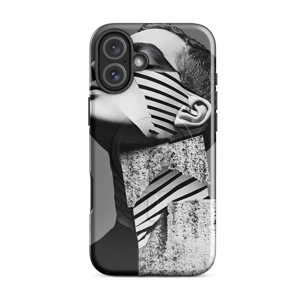 Fragmented Identity: A Surreal Exploration