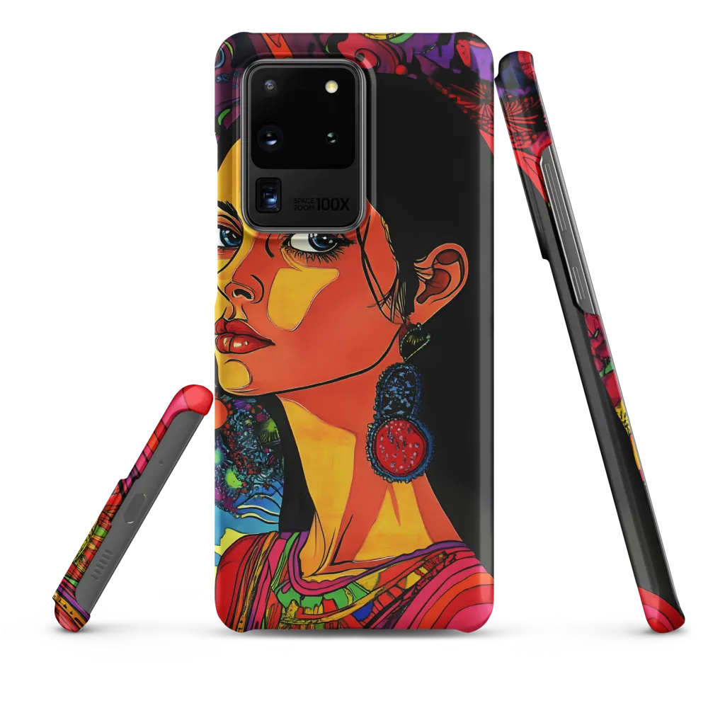 Ethereal Dreamscape in Vivid Colors