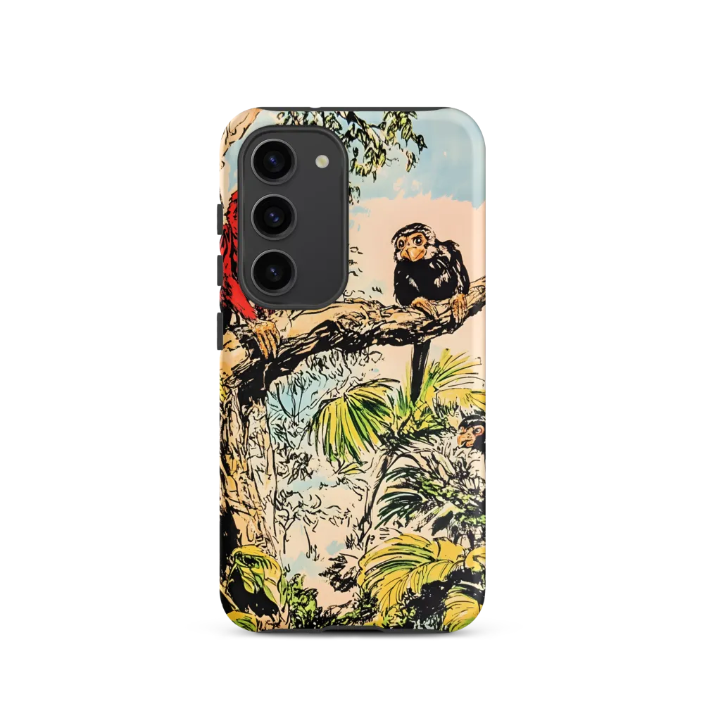 Jungle Harmony