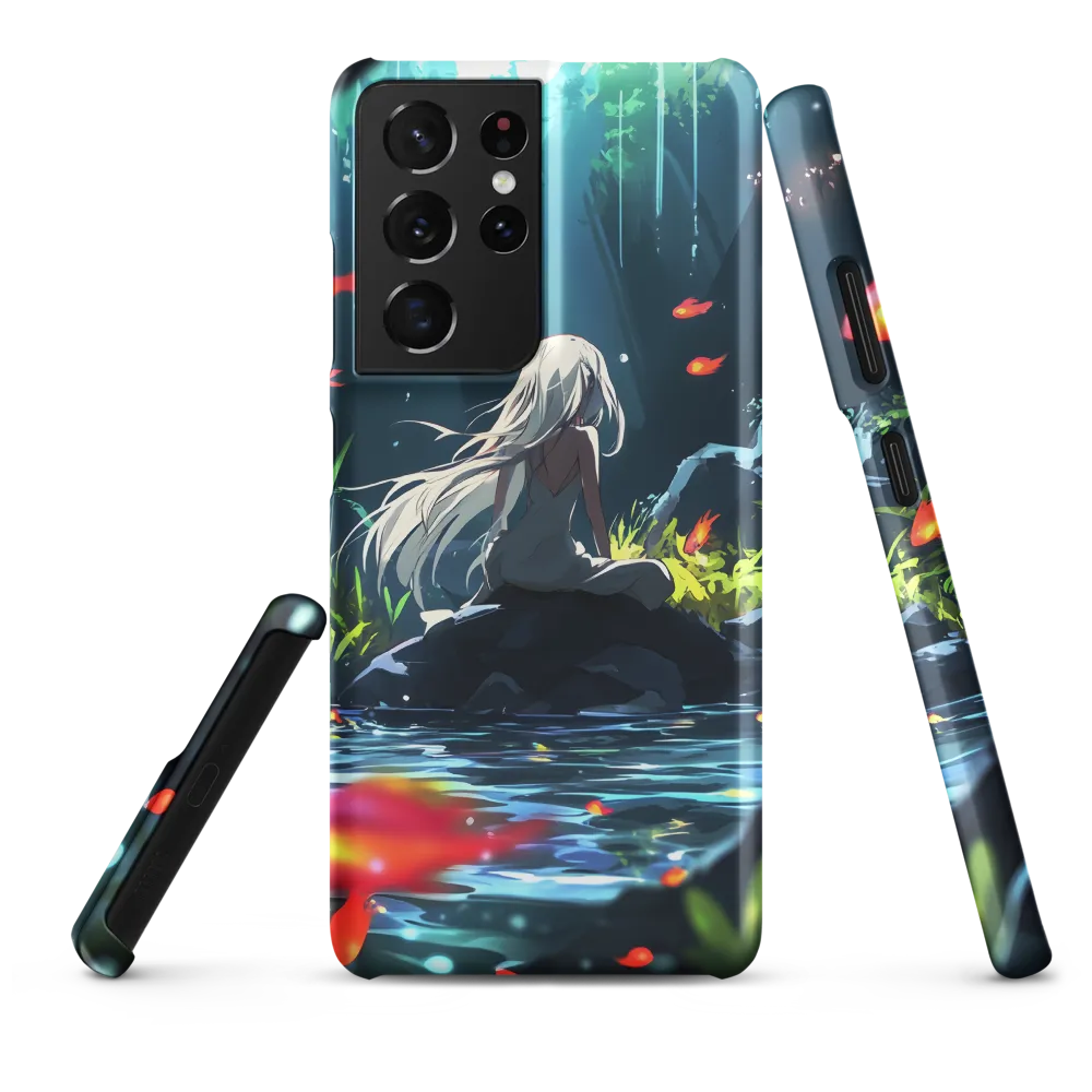 Whispers of the Waters