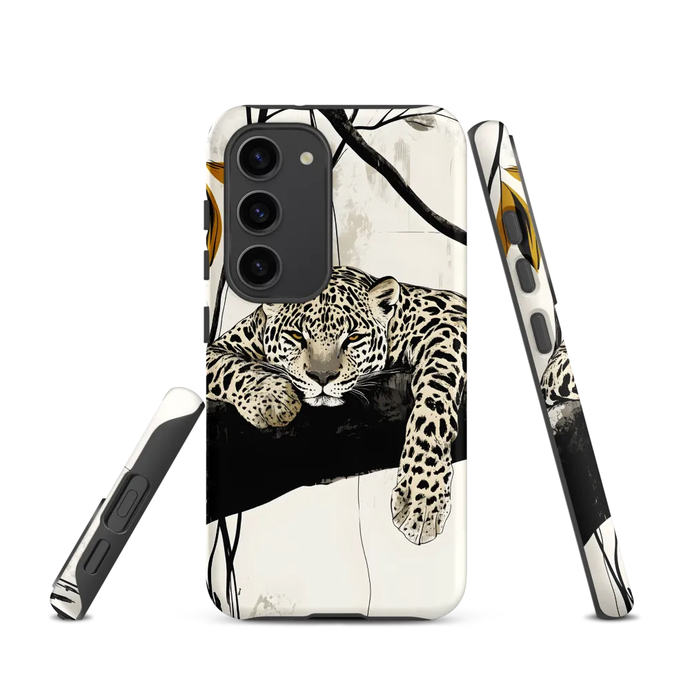 Serenity in the Canopy | Phone Case |  S23 | Tough Case | Matte