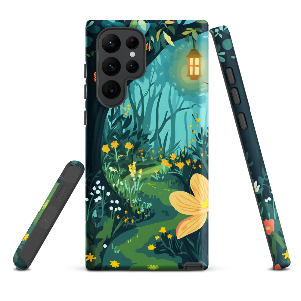 Whispers of the Enchanted Forest