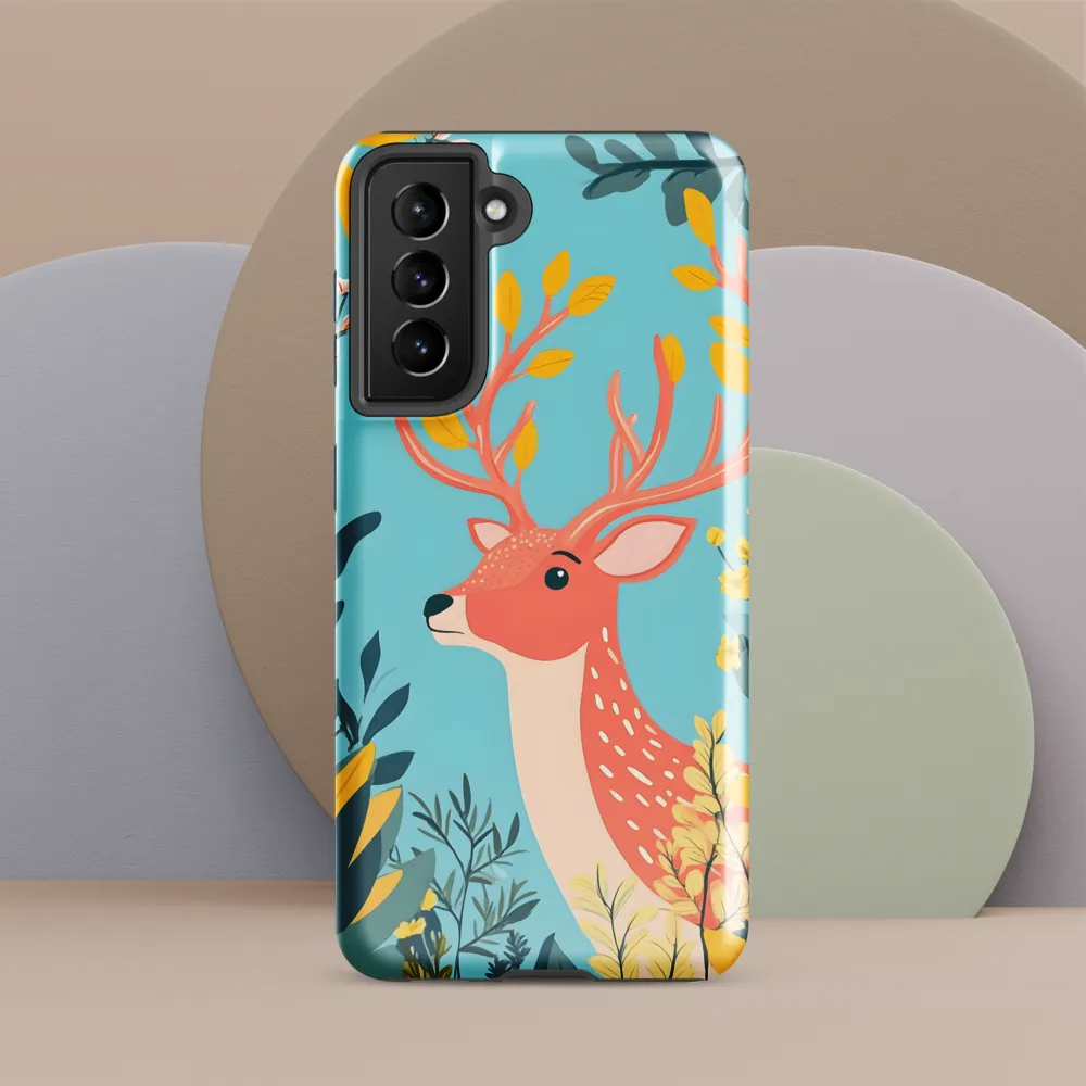 Whimsical Forest Guardian