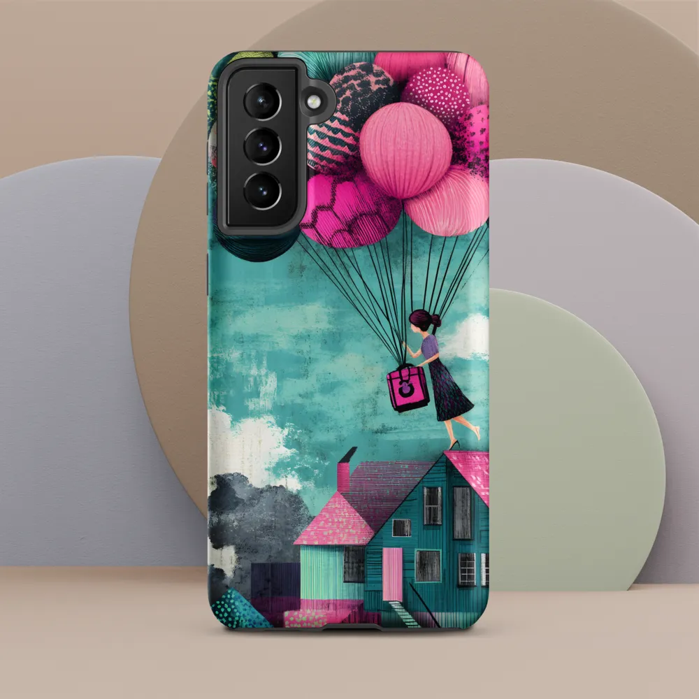 Whimsical Ascension