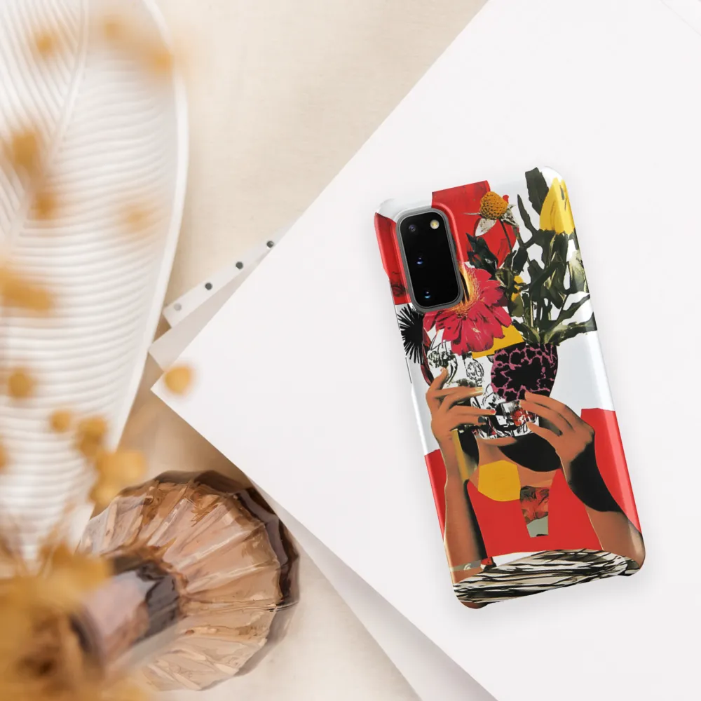 Floral Visions: The Intersection of Life and Art