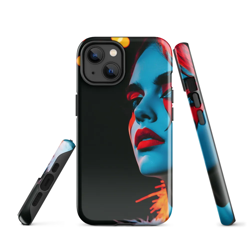 Striking Contrast: A Celebration of Bold Color