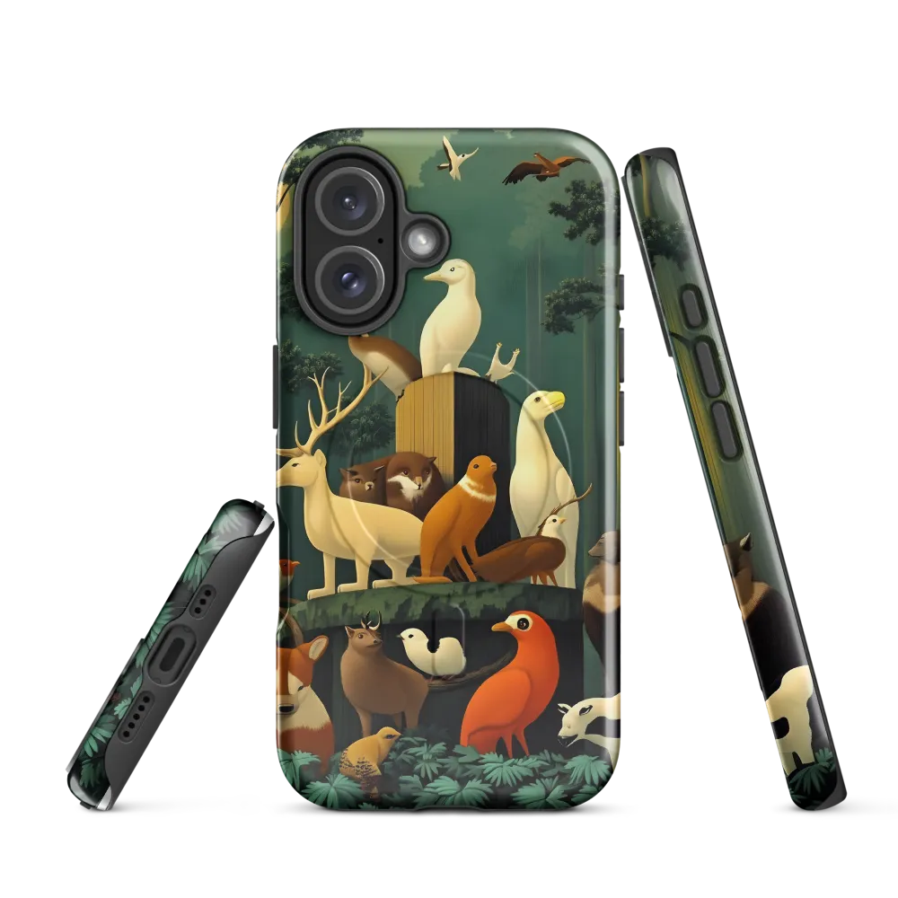 Forest Harmony