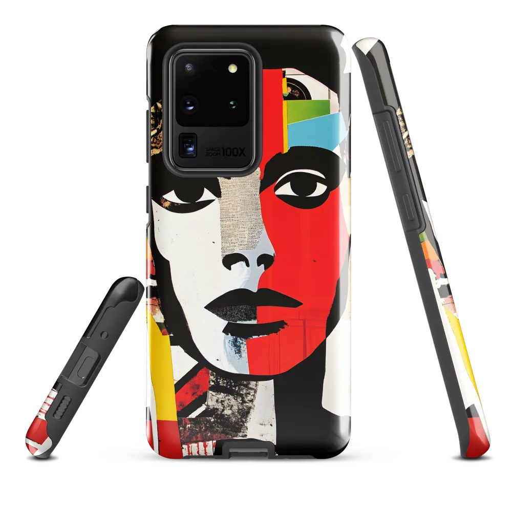 Fragmented Identity