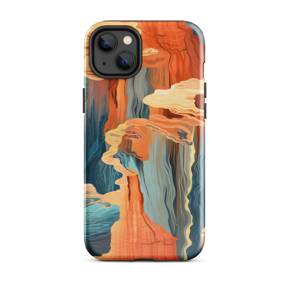 Ethereal Canyon Dreamscape