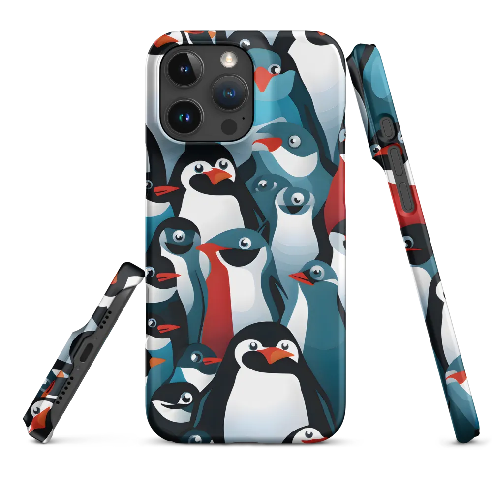 Penguin Parade