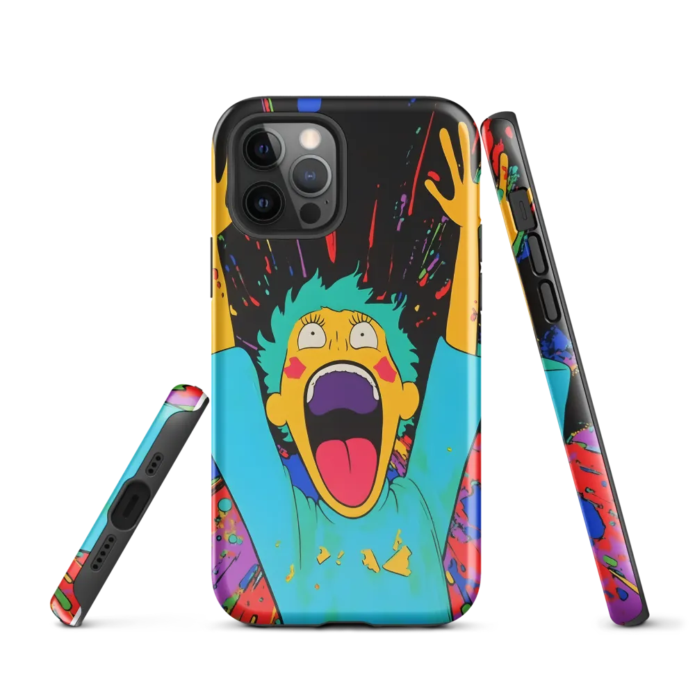 Eruption of Joy