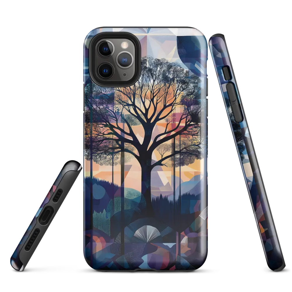 Harmony of Nature | Phone Case |  11 Pro Max | Tough Case | Glossy