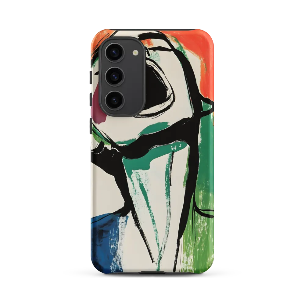 Awakening of the Soul | Phone Case |  S23 Plus | Tough Case | Matte