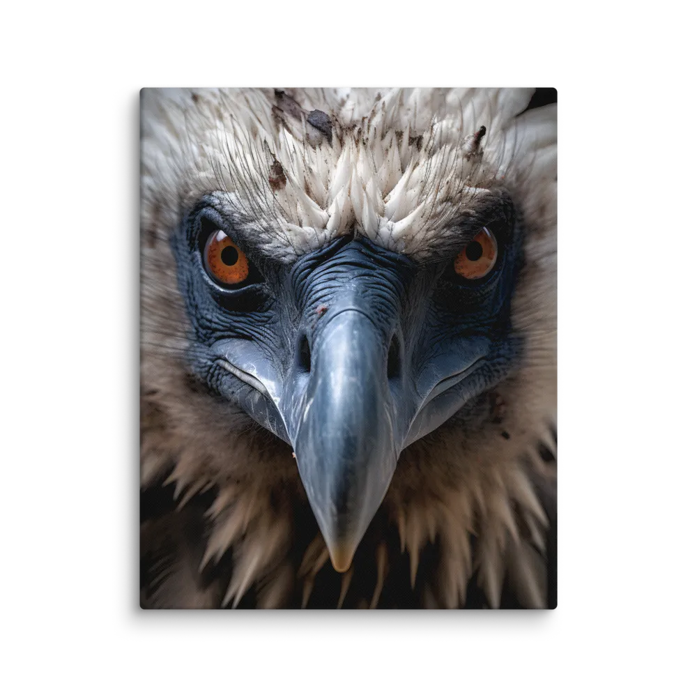 The Gaze of Strength