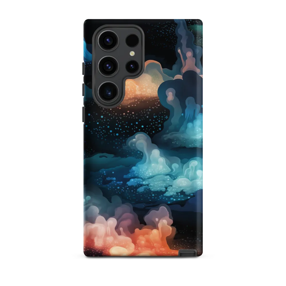 Mystical Cosmic Nebulae